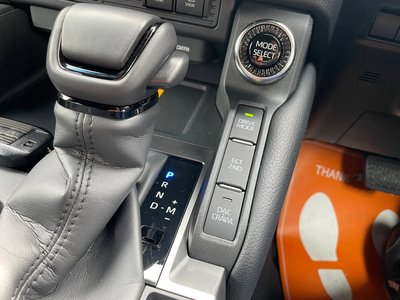 2025 Toyota LAND CRUISER 250 照片 21