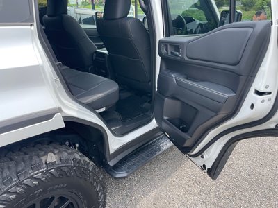 2025 Toyota LAND CRUISER 250 照片 35