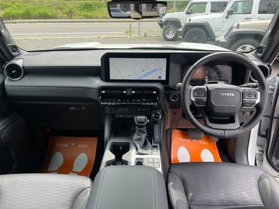 2025 Toyota LAND CRUISER 250 照片 12