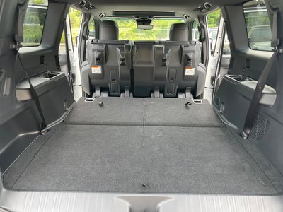 2025 Toyota LAND CRUISER 250 照片 41