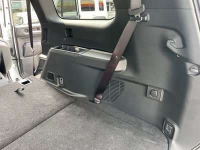 2025 Toyota LAND CRUISER 250 照片 42