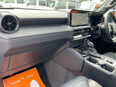 2025 Toyota LAND CRUISER 250 照片 60