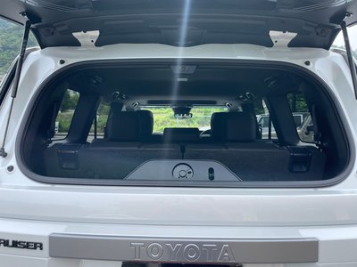 2025 Toyota LAND CRUISER 250 照片 51