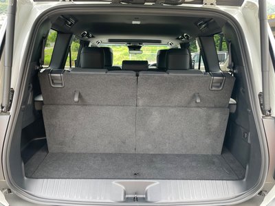2025 Toyota LAND CRUISER 250 照片 46