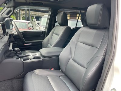 2025 Toyota LAND CRUISER 250 照片 58