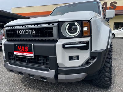 2025 Toyota LAND CRUISER 250 照片 68