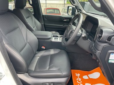 2025 Toyota LAND CRUISER 250 照片 11