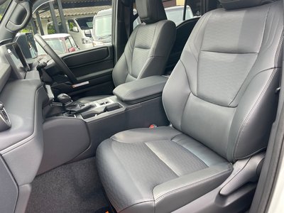 2025 Toyota LAND CRUISER 250 照片 59
