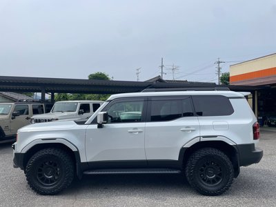 2025 Toyota LAND CRUISER 250 照片 8