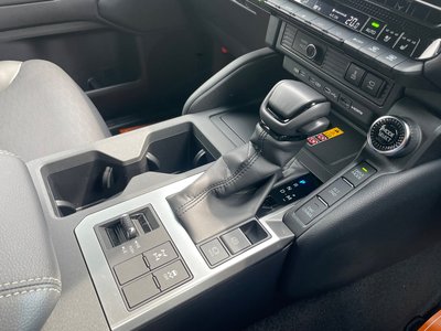 2025 Toyota LAND CRUISER 250 照片 19