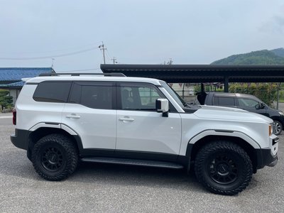 2025 Toyota LAND CRUISER 250 照片 4