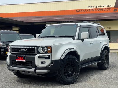 2025 Toyota LAND CRUISER 250 照片 1