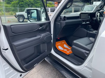 2025 Toyota LAND CRUISER 250 照片 56