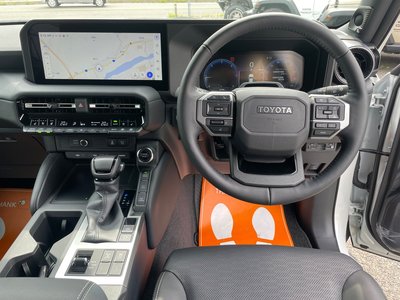 2025 Toyota LAND CRUISER 250 照片 13