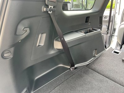 2025 Toyota LAND CRUISER 250 照片 43