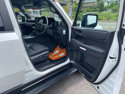 2025 Toyota LAND CRUISER 250 照片 9