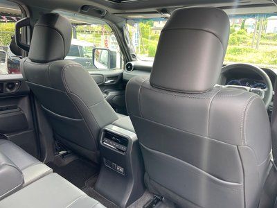 2025 Toyota LAND CRUISER 250 照片 40