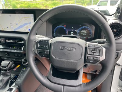 2025 Toyota LAND CRUISER 250 照片 14