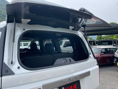 2025 Toyota LAND CRUISER 250 照片 50