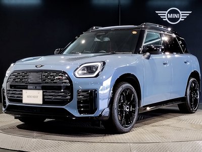 2025 MINI COOPER COUNTRYMAN — фото 1