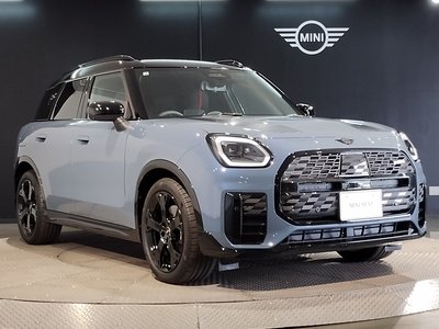 2025 MINI COOPER COUNTRYMAN — фото 11