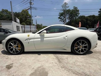  Ferrari CALIFORNIA 照片 8