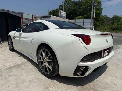  Ferrari CALIFORNIA 照片 7