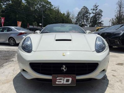  Ferrari CALIFORNIA 照片 2
