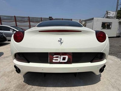  Ferrari CALIFORNIA 照片 6