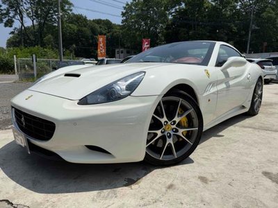  Ferrari CALIFORNIA 照片 1