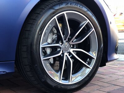 2019 Mercedes-BENZ GT AMG photo 7