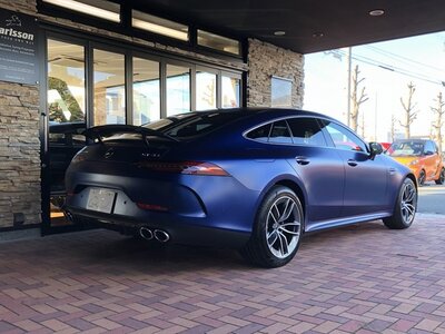 2019 Mercedes-BENZ GT AMG photo 11
