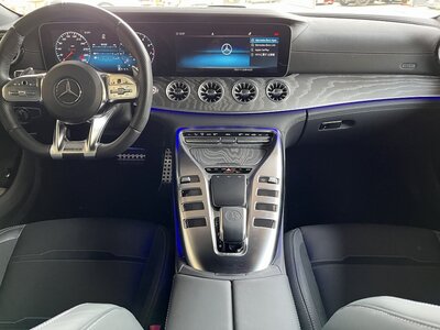2019 Mercedes-BENZ GT AMG photo 14