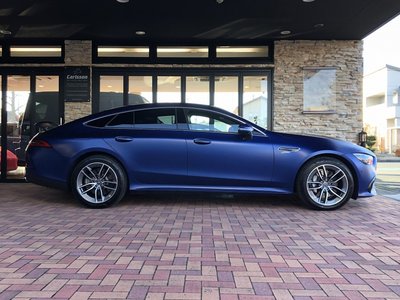 2019 Mercedes-BENZ GT AMG photo 8