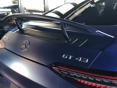 2019 Mercedes-BENZ GT AMG photo 13