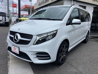 2023 Mercedes-BENZ V-CLASS photo 2