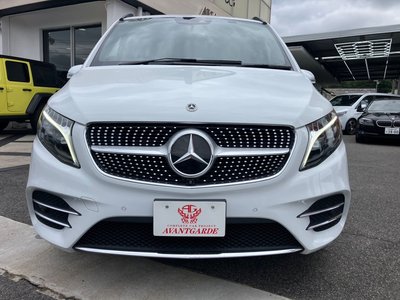 2023 Mercedes-BENZ V-CLASS photo 4