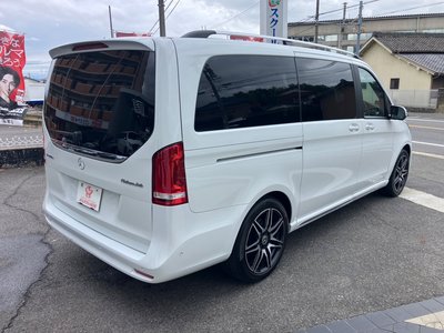 2023 Mercedes-BENZ V-CLASS photo 7