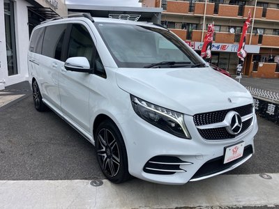 2023 Mercedes-BENZ V-CLASS photo 5