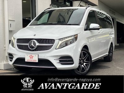 2023 Mercedes-BENZ V-CLASS photo 1