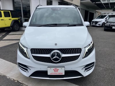 2023 Mercedes-BENZ V-CLASS photo 3