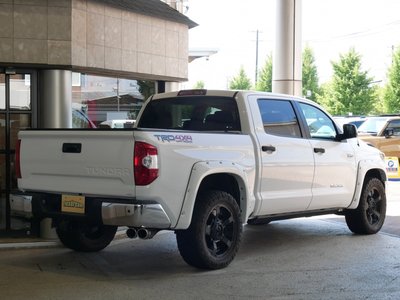 2019 Toyota TUNDRA 缩略图 5