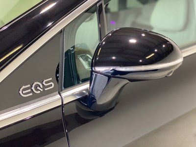2022 Mercedes-BENZ EQS photo 14