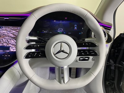 2022 Mercedes-BENZ EQS photo 24