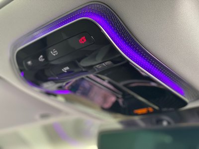 2022 Mercedes-BENZ EQS photo 43