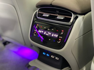 2022 Mercedes-BENZ EQS photo 62