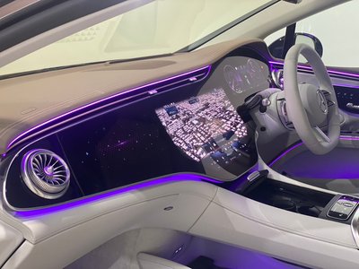 2022 Mercedes-BENZ EQS photo 22