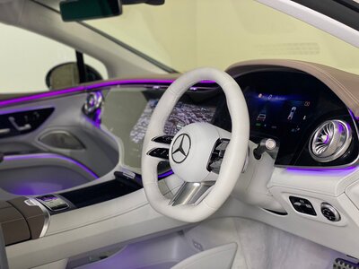 2022 Mercedes-BENZ EQS photo 6