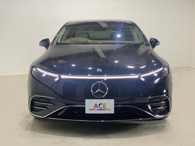 2022 Mercedes-BENZ EQS photo 13