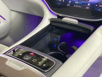 2022 Mercedes-BENZ EQS photo 28